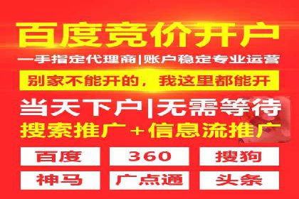 百度推广的精准营销案例解析